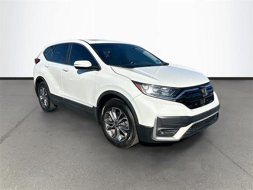 2022 Honda CR-V 2WD EX-L