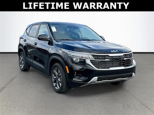2025 Kia Seltos LX