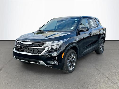2025 Kia Seltos LX
