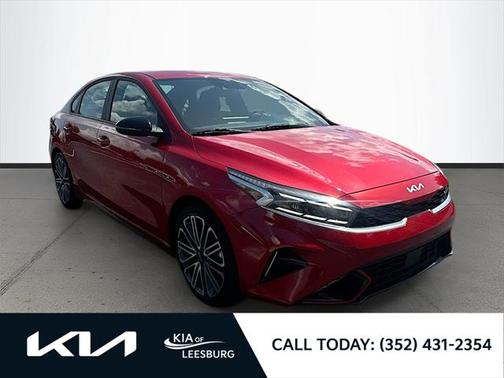 2023 Kia Forte GT