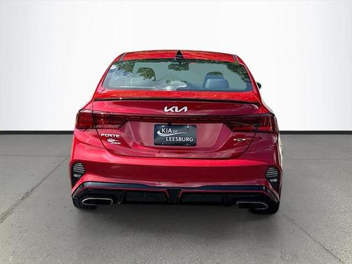 2023 Kia Forte GT