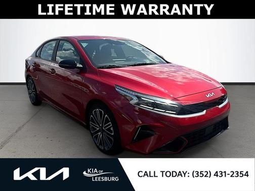 2023 Kia Forte GT