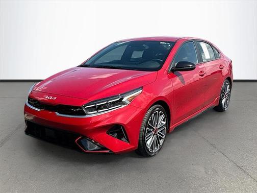 2023 Kia Forte GT