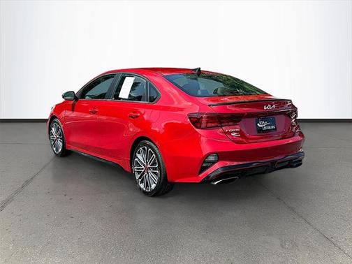 2023 Kia Forte GT