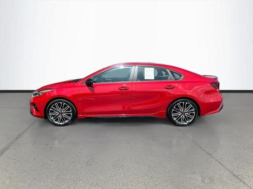 2023 Kia Forte GT