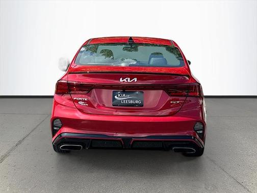 2023 Kia Forte GT