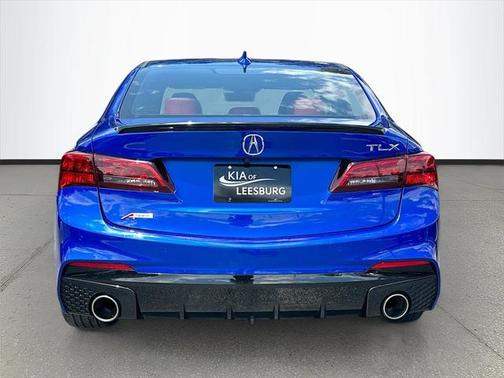 2020 Acura TLX A-Spec