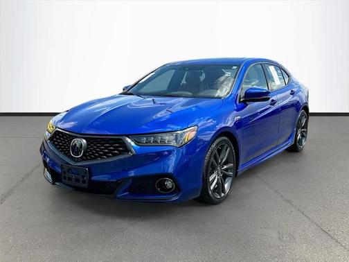 2020 Acura TLX A-Spec