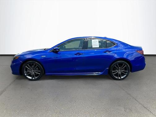 2020 Acura TLX A-Spec