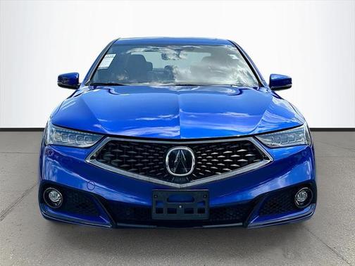 2020 Acura TLX A-Spec