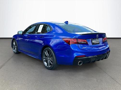 2020 Acura TLX A-Spec