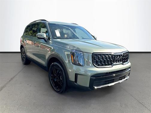 2025 Kia Telluride EX X-Line