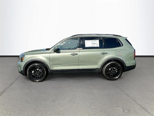 2025 Kia Telluride EX X-Line