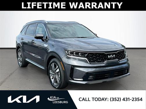 2022 Kia Sorento Plug-In Hybrid SX Prestige