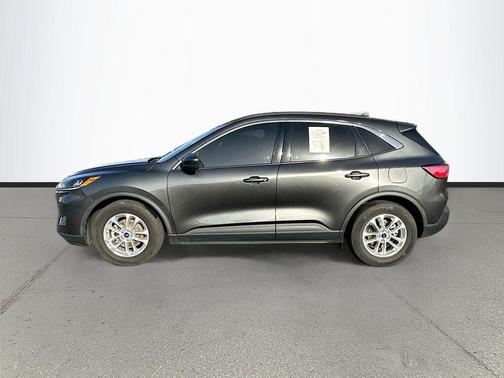 Magnetic Metallic 2020 Ford Escape SE