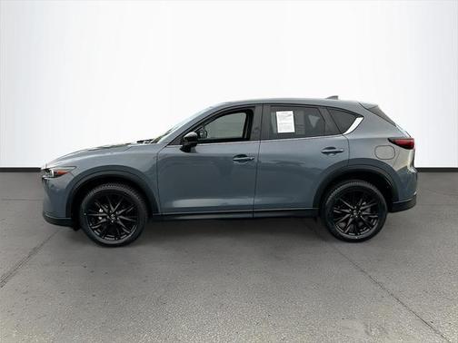2022 Mazda CX-5 Carbon Edition