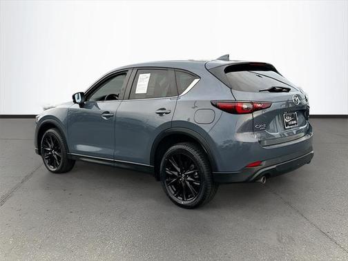 2022 Mazda CX-5 Carbon Edition