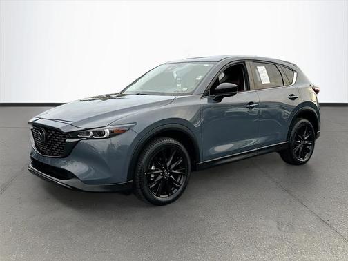 2022 Mazda CX-5 Carbon Edition