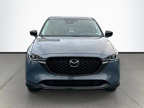 2022 Mazda CX-5 Carbon Edition
