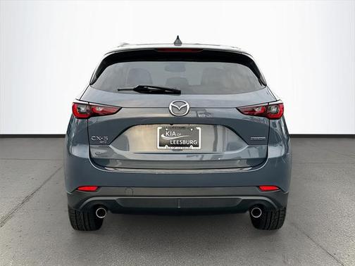 2022 Mazda CX-5 Carbon Edition