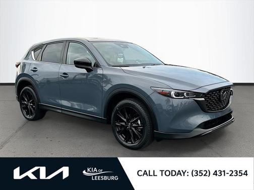 2022 Mazda CX-5 Carbon Edition