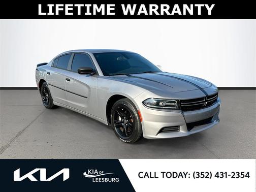 2016 Dodge Charger SE