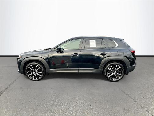 2023 Mazda CX-50 2.5 Turbo