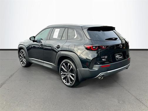2023 Mazda CX-50 2.5 Turbo