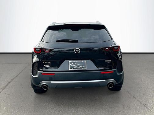 2023 Mazda CX-50 2.5 Turbo