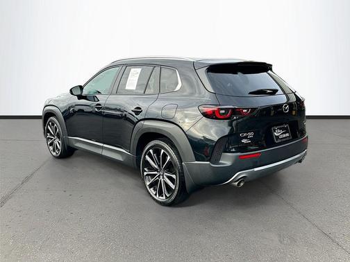 2023 Mazda CX-50 2.5 Turbo
