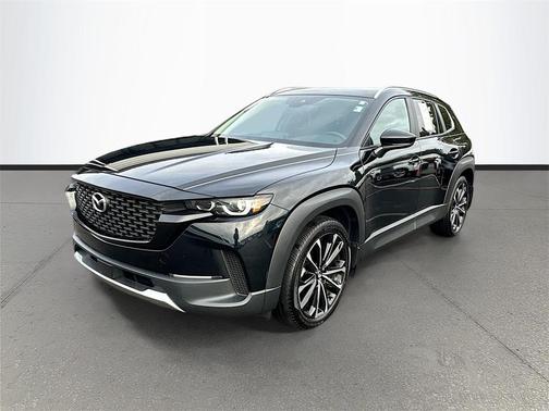 2023 Mazda CX-50 2.5 Turbo