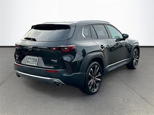 2023 Mazda CX-50 2.5 Turbo