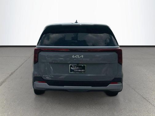 Ceramic White 2027 Kia Carnival LXS
