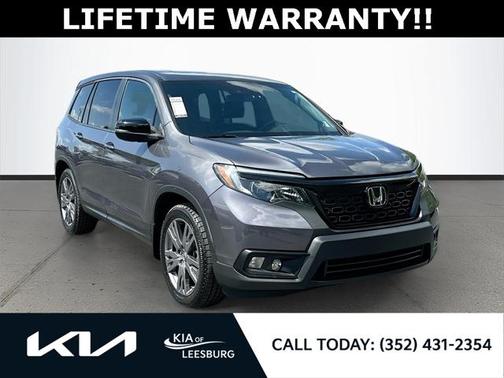 2019 Honda Passport EX-L