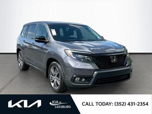 2019 Honda Passport EX-L