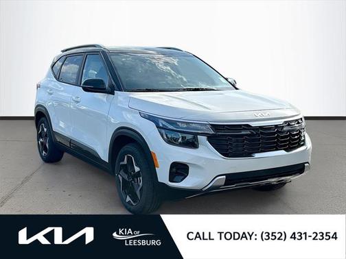 2025 Kia Seltos S