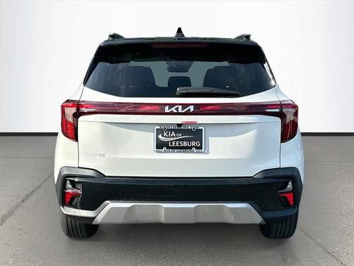 2025 Kia Seltos S