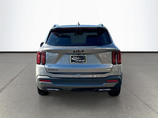 2026 Kia Sorento Hybrid SX Prestige