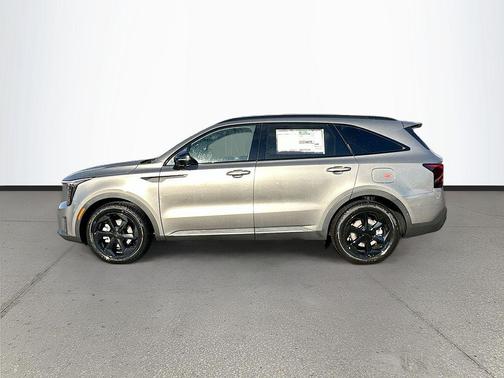 2026 Kia Sorento Hybrid SX Prestige