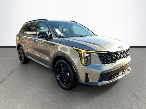 2026 Kia Sorento Hybrid SX Prestige