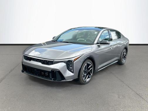 Steel 2026 Kia K4 GT-Line