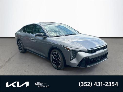 Steel 2026 Kia K4 GT-Line