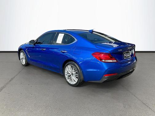 2021 Genesis G70 2.0T RWD