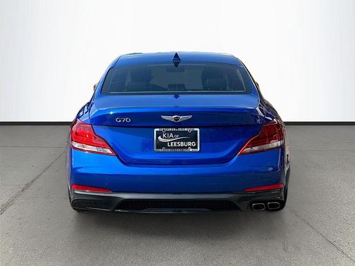 2021 Genesis G70 2.0T RWD