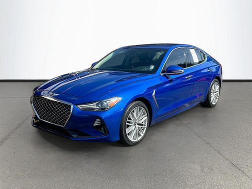 2021 Genesis G70 2.0T RWD