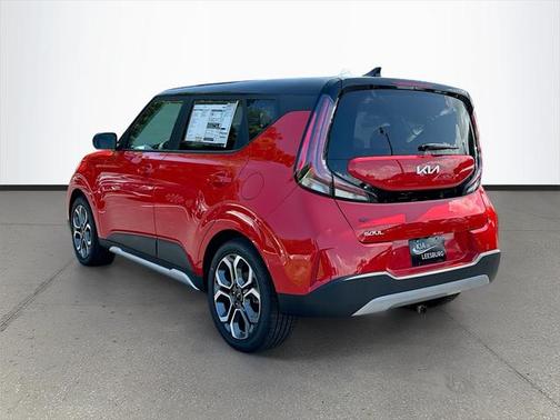 2025 Kia Soul EX