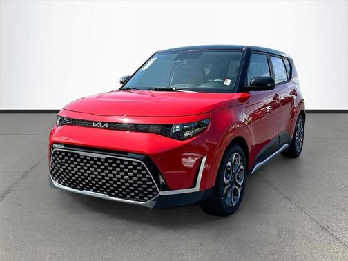 2025 Kia Soul EX