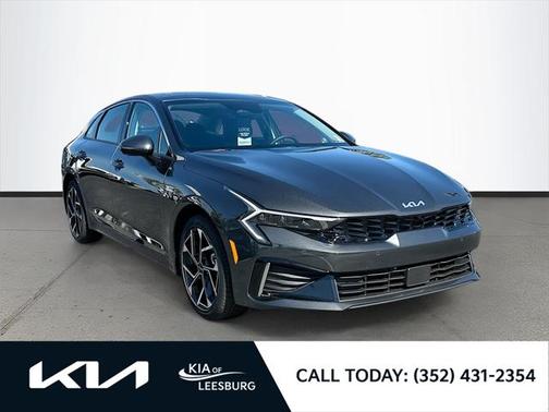 2025 Kia K5 EX