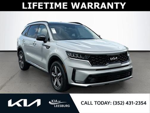 2022 Kia Sorento EX