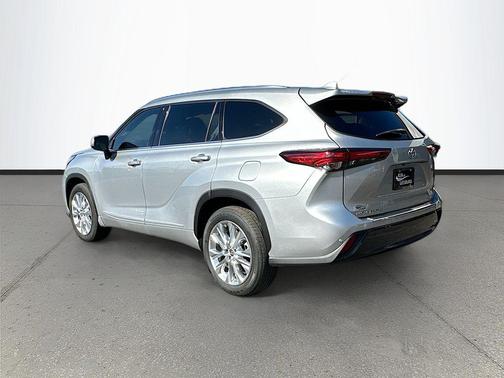 2020 Toyota Highlander Limited